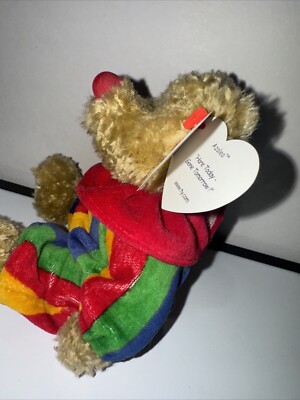 1993 TY AZALEA PICCADILLY THE ATTIC Treasures Beanie Baby TAG