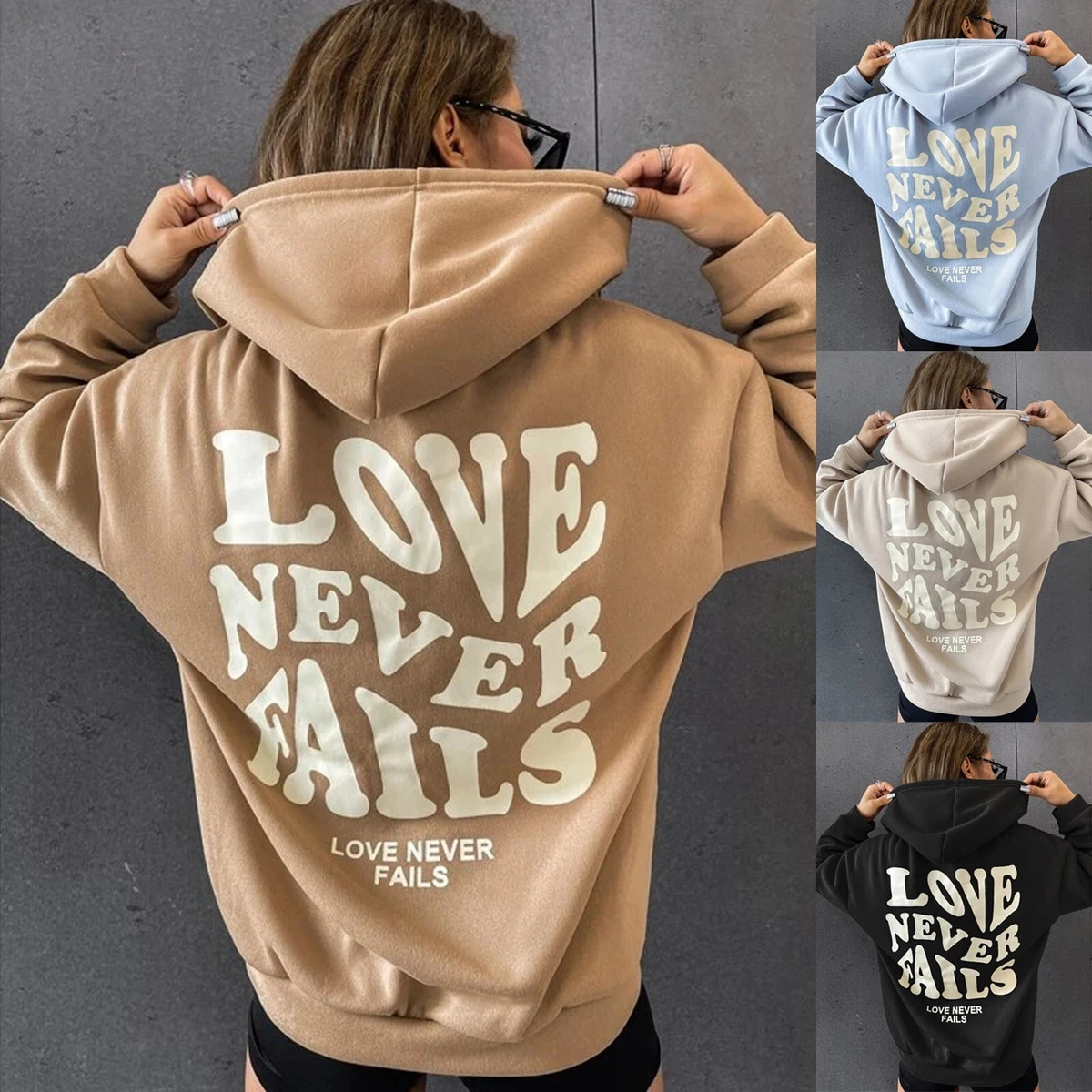 Oversized hoodie shop with print