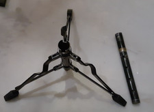 seat stand BOTTOM ONLY (legs, adjustable height, jr 10"-15.5" tall, *read