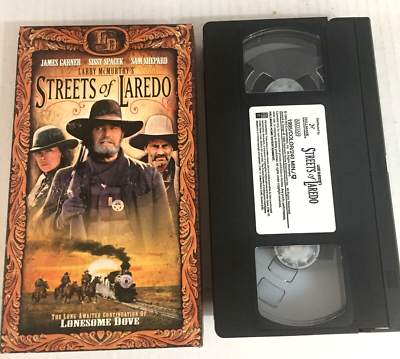 その他 Streets of Laredo [VHS] Streets of Laredo [VHS] 【公式通販】