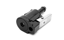 Benzin Adapter Anschluss Stutzen Motor Yamaha Buchse Außenborder Motoranschluss