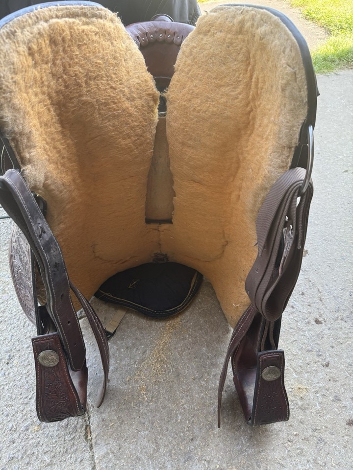 Sabot Pour Cheval Showman Products – Marron – Choix – Neuf – Réf 26114