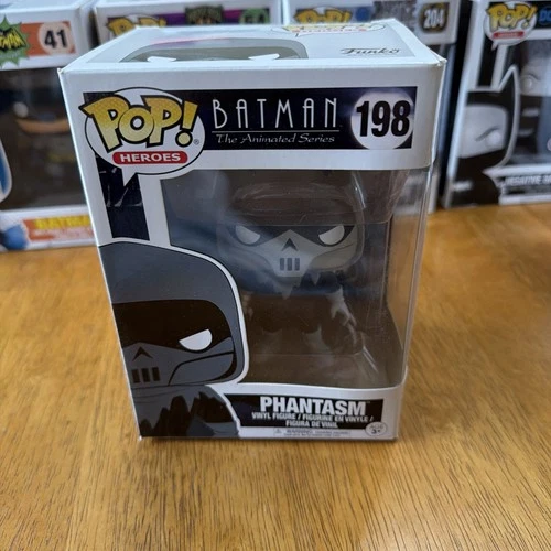 Funko Pop! Vinyl: DC Universe - Phantasm #198
