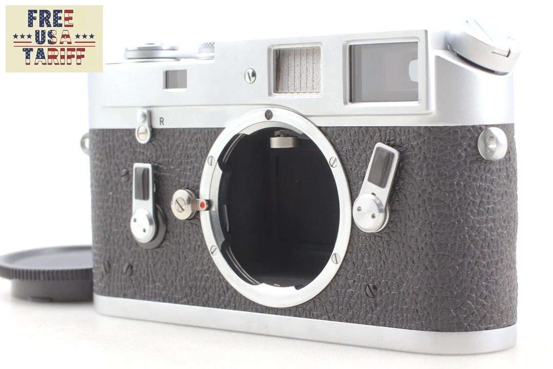 Leica M4 35 mm Film Cameras for sale | eBay