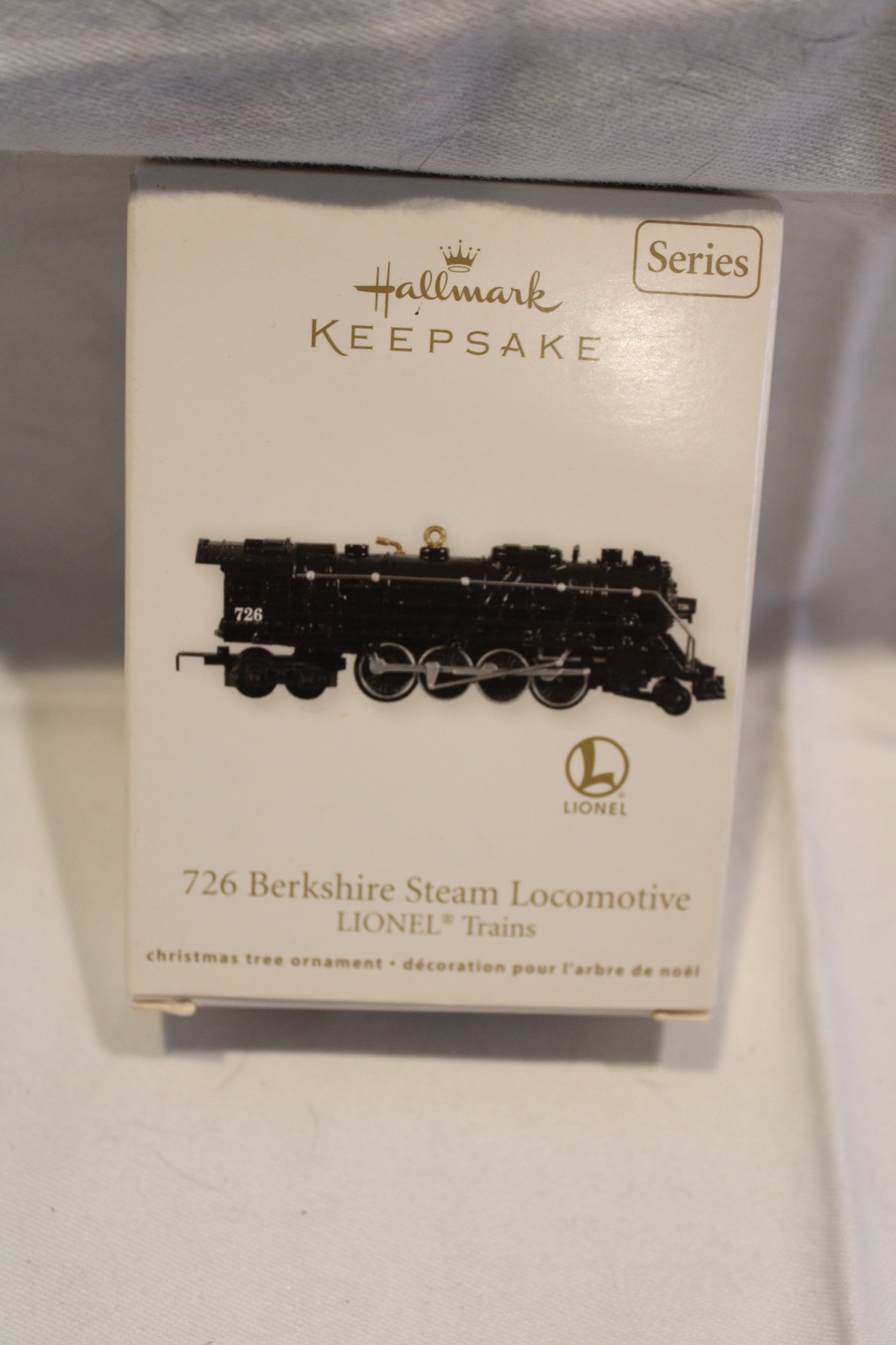 Click here to see eBay Auction