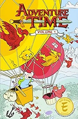 Adventure Time Taschenbuch Ryan, Paroline, Shelli North