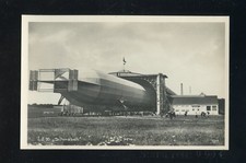 ZEPPELIN POSTKARTE LZ10 SCHWABEN IN HALLE 1911 - SIEHE FOTO !!! (974816)