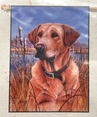 Wincraft Home Decor Flag Jim Killen Collection THAT'S MY DOG TOO