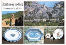 4 MOUSTIERS SAINTE MARIE