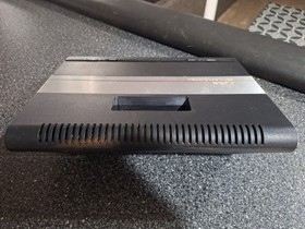 Atari 7800 Pro System Console Only TESTED WORKING 