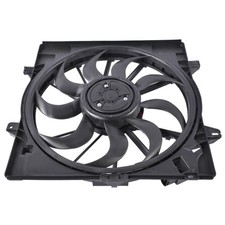 Radiator Cooling Fan Motor Fit for Hyundai Sonata 2020-2023 Kia K5/LX 2021-2024
