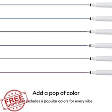 Cricut Fine Point Pens 0.4mm Set 6ct