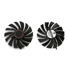 1Pair Graphics Card Heat Dissipation Cooling Fan for GeForce GTX 960 GAMING 4G