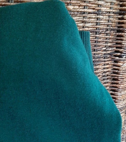 Maglione Banana Republic Forever donna cardigan grande verde bosco lavoro ufficio - Foto 4 di 7