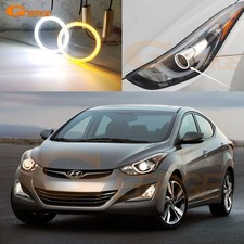 For Hyundai Elantra Md Ud I35 Avante 2011 - 2016 Drl Ultra Bright Led Angel Eyes For Hyundai Elantra Md Ud I35 Avante 2011 - 2016 Drl Ultra Bright Led Angel Eyes