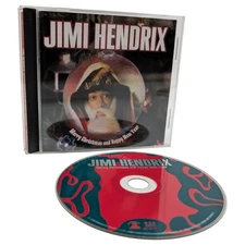 Jimi Hendrix - Merry Christmas And Happy New Year (CD, 1999, Experience Hendrix)