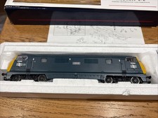 Bachmann Class 42 32053 Warship D804 Avenger BR Blue Boxed OO Gauge