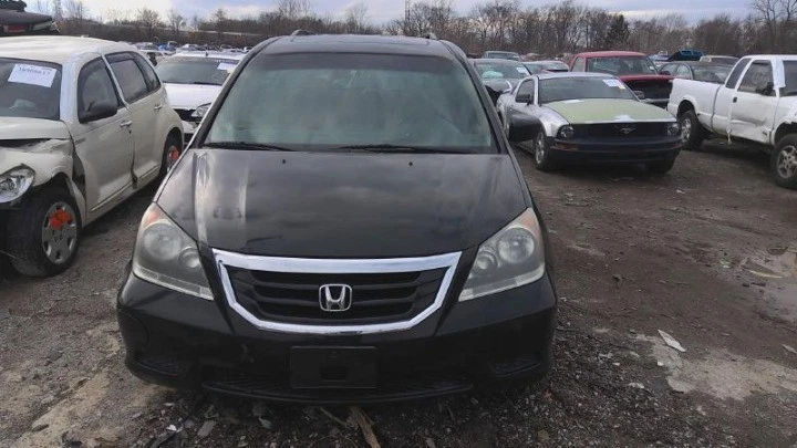 2005-2008 Honda Pilot Fuel Vapor Charcoal Canister Assembly OEM With Warranty Foto 4 de 4