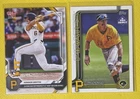 2 Card Konnor Griffin Lot Topps Pro Debut and Topps Now 49 Pirates Rookie RC
