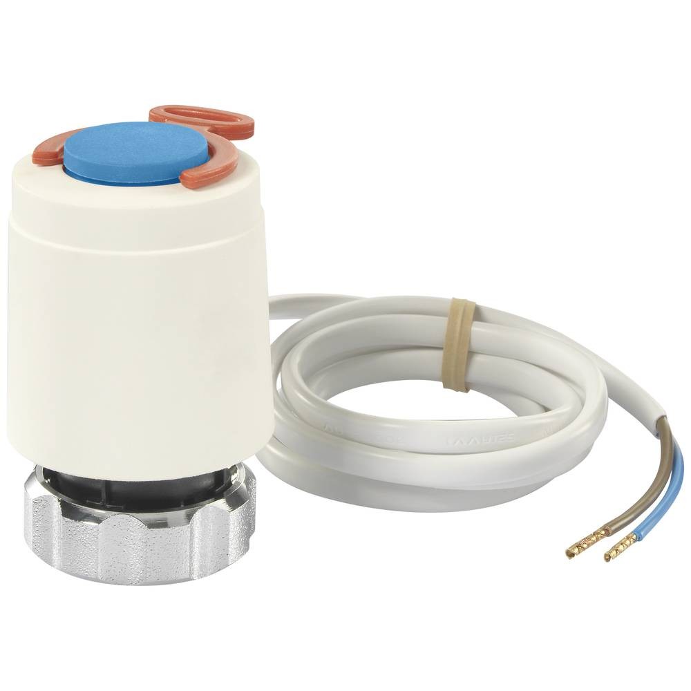 Servomoteur Sygonix thermique fermé sans courant 230V pour chauffage