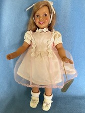 Curiouser ang Curiouser 青と白のドレス EFANBEE Effanbee Dolls & Doll Playsets for sale | eBay