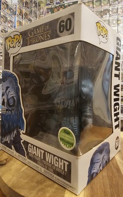 新品 Funko Giant Wight Game of Thrones 60 Funko Pop Game of Thrones Giant Wight #60 6 In 2018 Spring