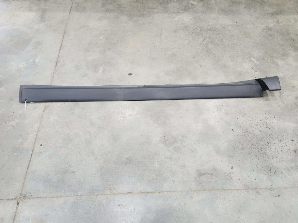 10-15 Lexus RX350 RX450H basculante moldeado faldón lateral izquierdo lado del conductor OEM Foto 4 de 4