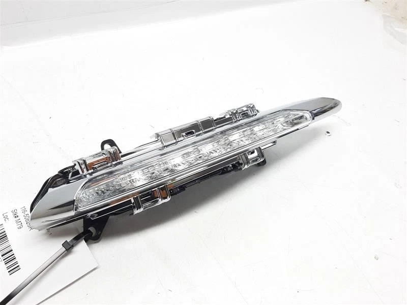 2011-2013 Mercedes 221 S550 CL550 Right Fog Light Lamp LED DRL 2218201856 - Image 3 of 4