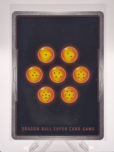 2023 DBS TCG Jap. Fusion World Promos Awakening to Super Saiyan PR FP-005 MINT - Picture 4 of 4