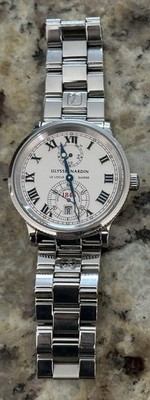 Ulysse Nardin 1846 Marine Chronometer