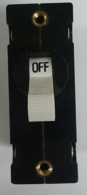 AA1-B0-34-625-4B1-C 25 Amp Magnetic Carling Circuit Breaker