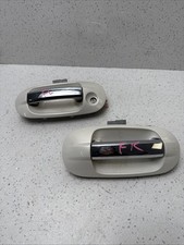 2007 Ford Expedition Oem Front Left Right Side Door Handle Exterior Pair