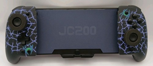 JC200 Wireless Gamepad for Nintendo Switch Controller B01 - Picture 2 of 11