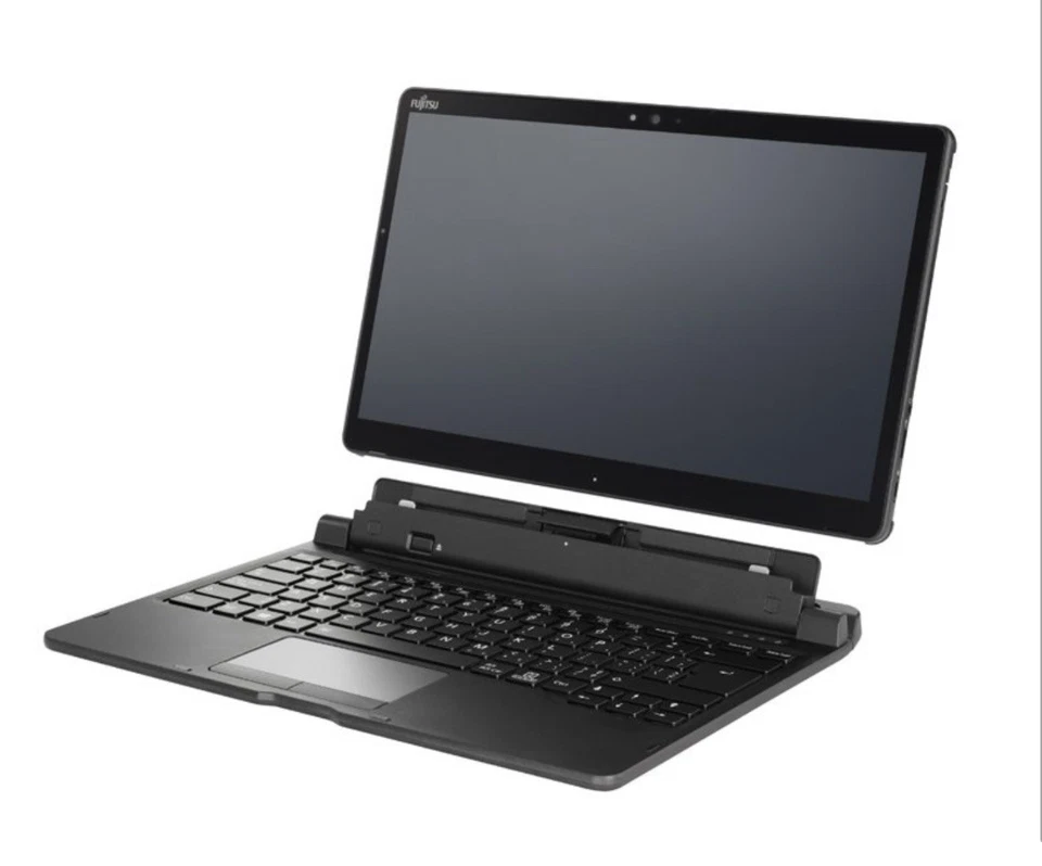 Fujitsu Q739 13.3" Windows 11 Tablet – i5, 8GB RAM, 128GB SSD - Image 2 of 2