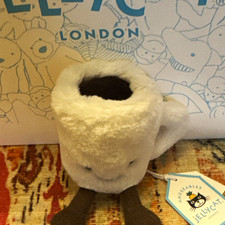 Jellycat Amuseables Espresso Coffee Cup Plush Mini Under 6 in 2024 A6EC