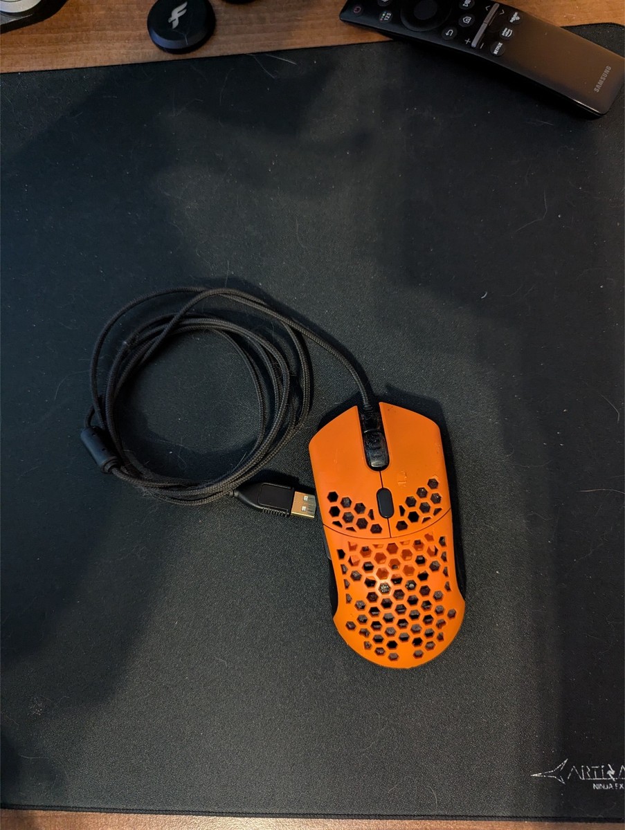 Finalmouse Ultralight Sunset Limited Edition Finalgrip Coating