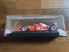 Hot Wheels 1:18 2001 Michael Schumacher Ferrari F2001 World Champions Ltd Ed