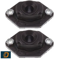 2X FederbeinstüTzlager Denckermann D600201 2 Domlager Federbeinlager FüR Bmw