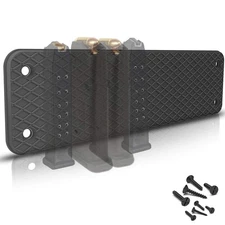 1-Pack Magnetic Ammunition Holder, Gun Magnet Double Sided,Gun Magazine Stora...