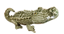 IKEA Jattematt CROCODILE 32" NEW Soft Stuffed Animal BRAND NEW Kids Toy swedish