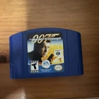 007 The World Is Not Enough - Nintendo 64 (N64) Authentic & Tested