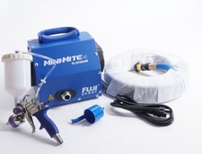 Fuji Spray Mini-mite 4 Platinum T75g Gravity Hvlp Spray System Fuji Spray Mini-mite 4 Platinum T75g Gravity Hvlp Spray System