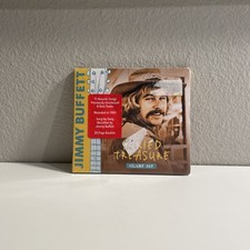 Buried Treasure by Buffett, Jimmy (CD, 2017)- sealed