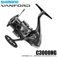 Shimano 24 Vanford C3000HG 2024 model spinning reel