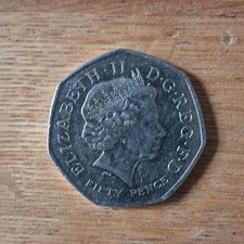 Kew Gardens 50p