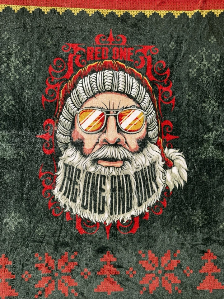 Gafas de sol Red One Movie Promo Blanket Santa Barba 39,75x59,5 exclusivas de teatro Foto 2 de 4