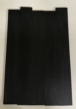 Gaboon Ebony Gabon Guitar Fretboard Fingerboard  - pick your piece