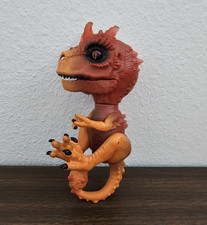 WowWee Fingerlings Untamed Radioactive XRay TRex, Interactive Electronic Toy