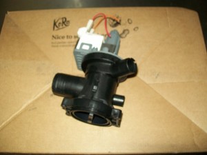 ✅  Waschmaschine Pumpe Ablaufpumpe Hanyu B30-6A  Amica WA474070 WA 474 070