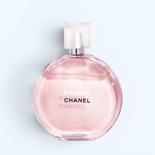 CHANEL Chance Three Moods PARFUMES Shimmering Scented GEL 3 X 5g